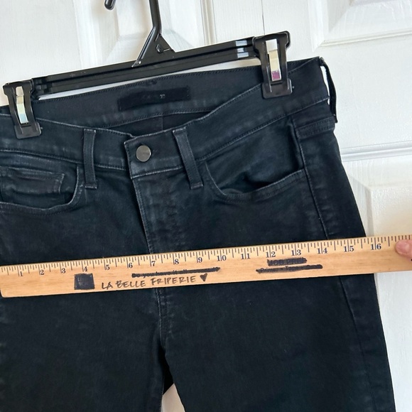 Joes jeans flawless “the icon” mid rise skinny jeans - Picture 8 of 16
